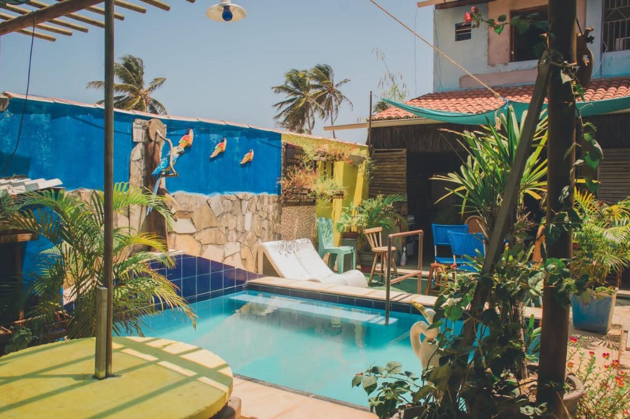 Vila Alicia Flecheiras Hotel Exterior photo
