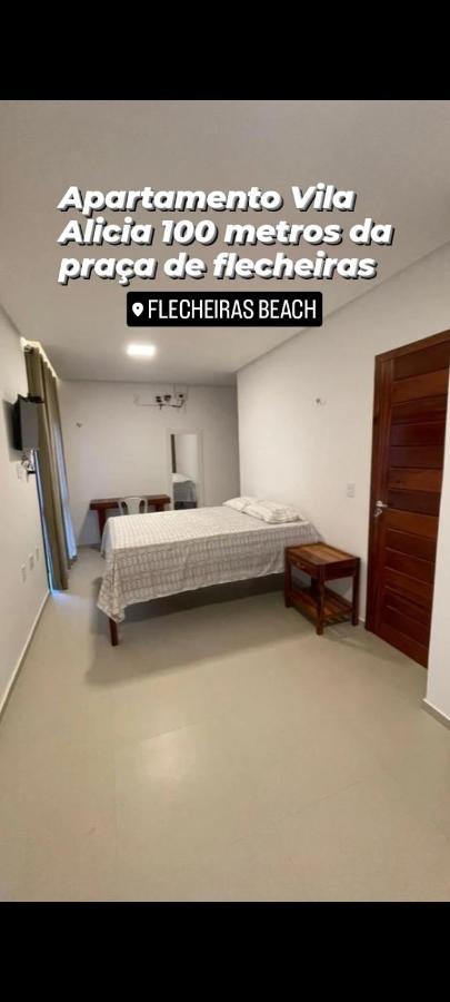 Vila Alicia Flecheiras Hotel Exterior photo